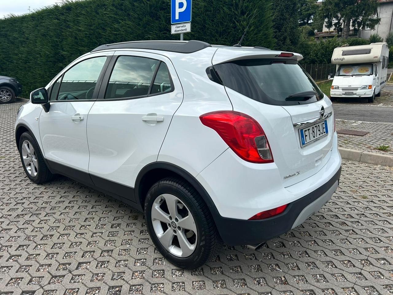 Opel Mokka X 1.6 CDTI Ecotec 4x2 Start&Stop Ultimate