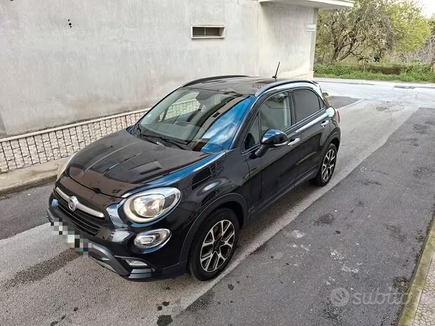Fiat 500X 1.6 MultiJet 120 CV Cross