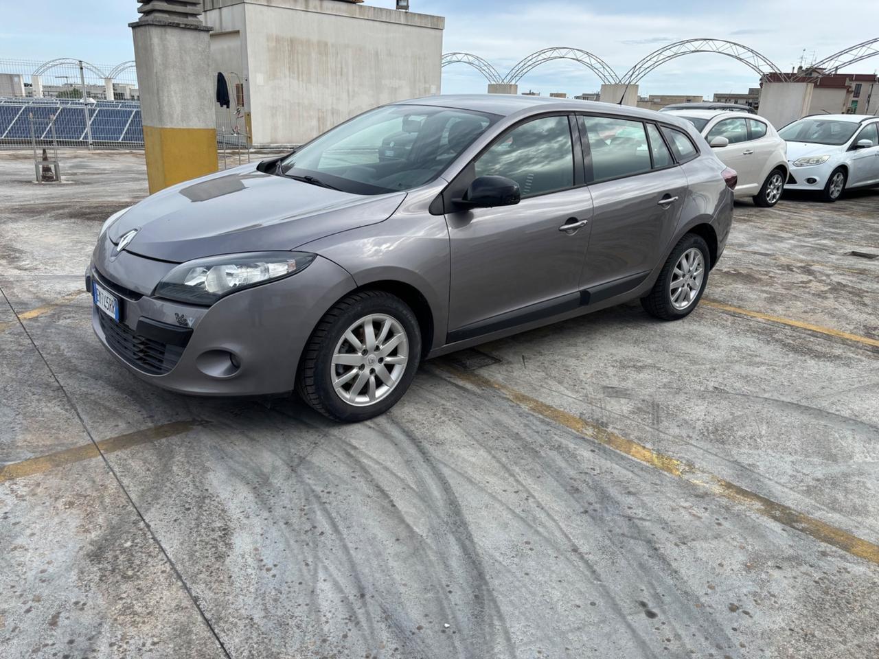 Renault Megane Mégane 1.5 dCi 110CV EDC SporTour GT Line