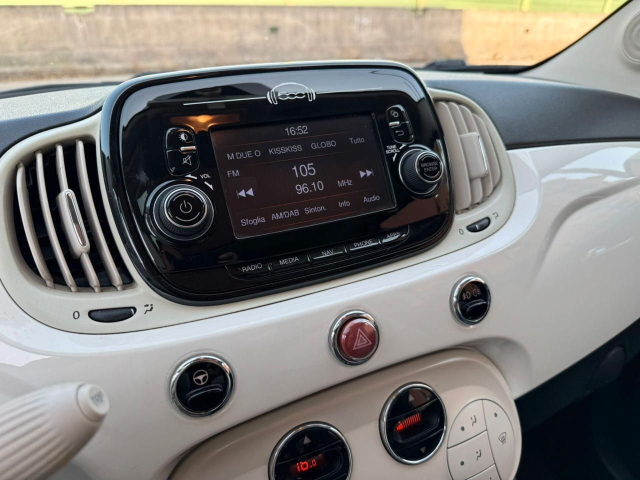 Fiat 500 1.2 EasyPower Dolcevita