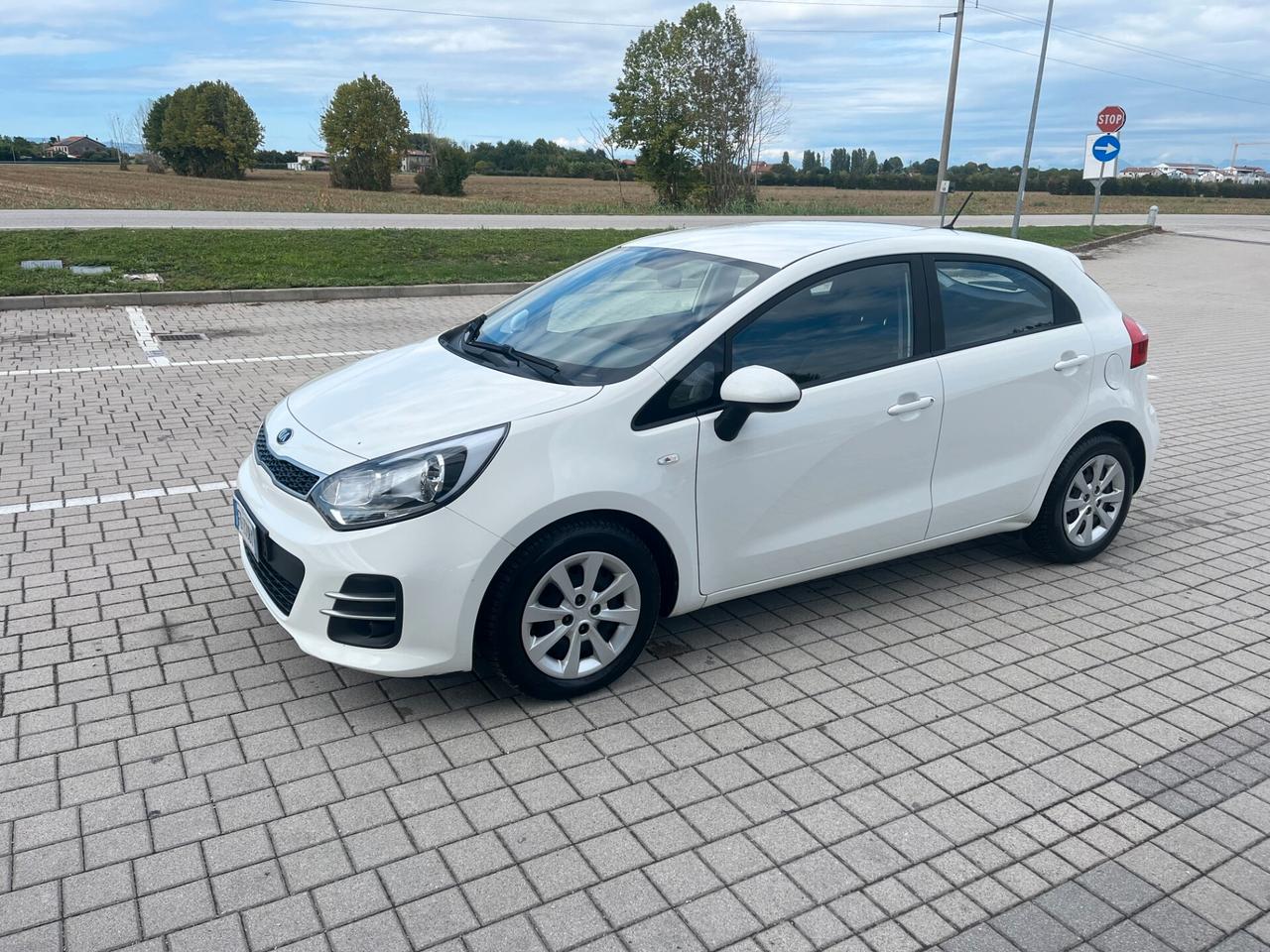 Kia Rio Diesel euro6