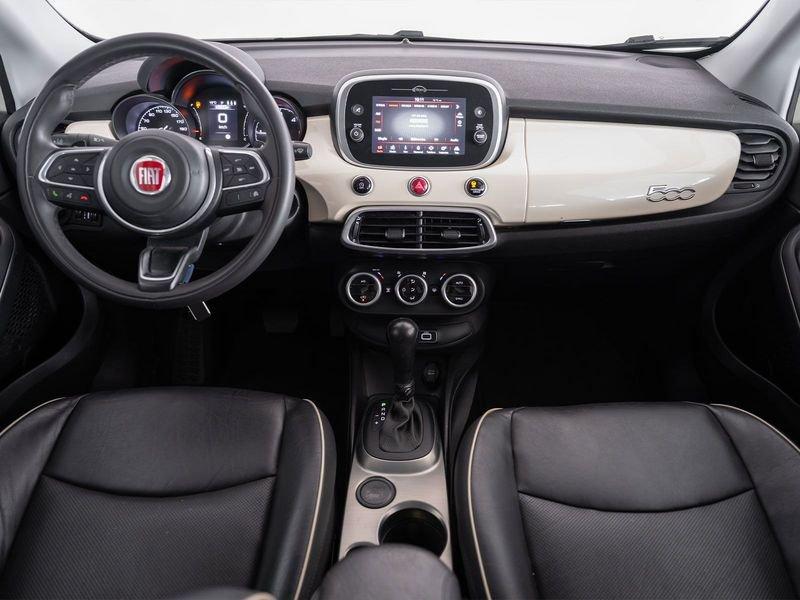 FIAT 500X Cross Look 1.6 Mjet 120CV 4x2 DDCT Cross