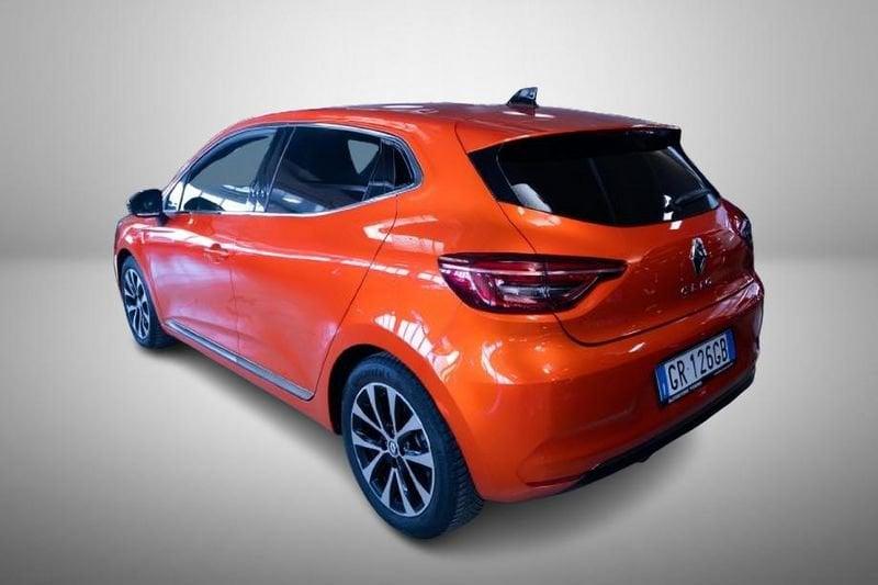 Renault Clio 1.6 E-Tech full hybrid Techno 145cv auto