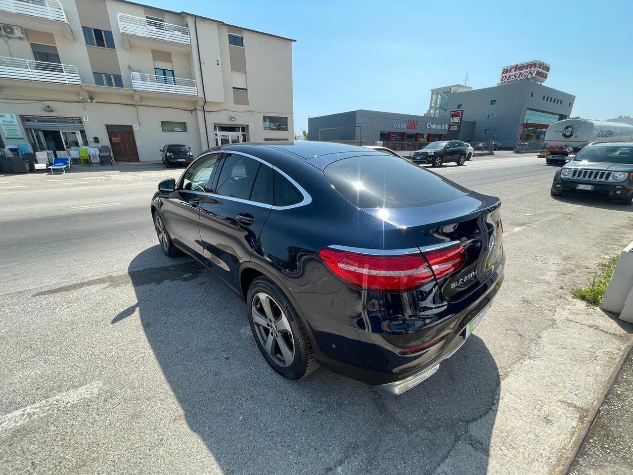Mercedes-benz GLC 250 GLC 250 d 4Matic Exclusive
