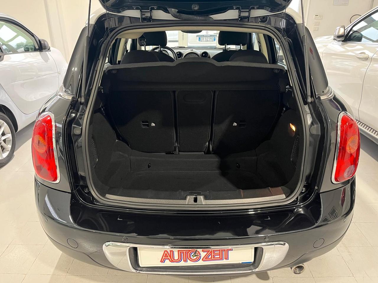 Mini Cooper D Countryman 1.6