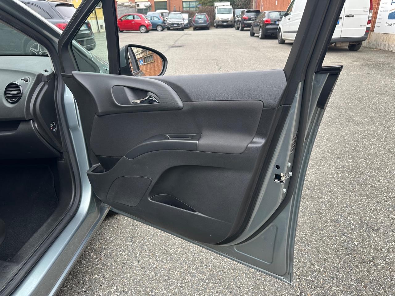 Opel Meriva 1.4 Turbo 120CV GPL della casa euro 6