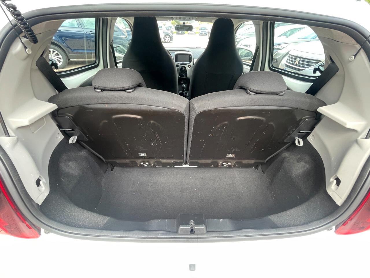 Peugeot 108 VTi 68 5 porte Access