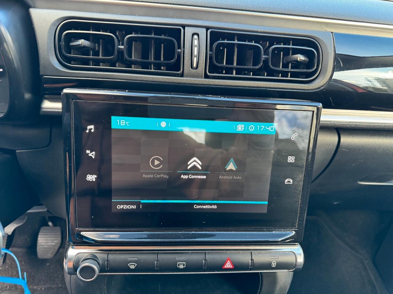 Citroen C3 BlueHDi 100CV Shine Pack LED 2021