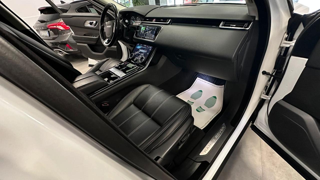 Range Rover Velar 2.0D I4 180 CV HSE