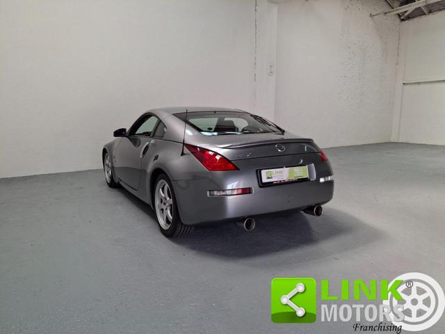 NISSAN 350Z Coupé 3.5 V6 Lev 2 ISCRITTA ASI