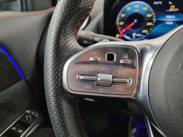 MERCEDES-BENZ GLA 200 d Automatic 4Matic Premium