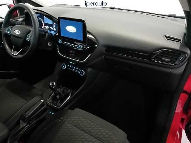 Ford Fiesta 5p 1.1 Titanium 75cv