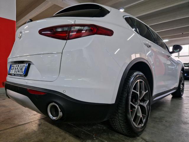 ALFA ROMEO Stelvio 2200 TDI CV.210 EXECUTIVE+ PELLE+19' UNIPROPR