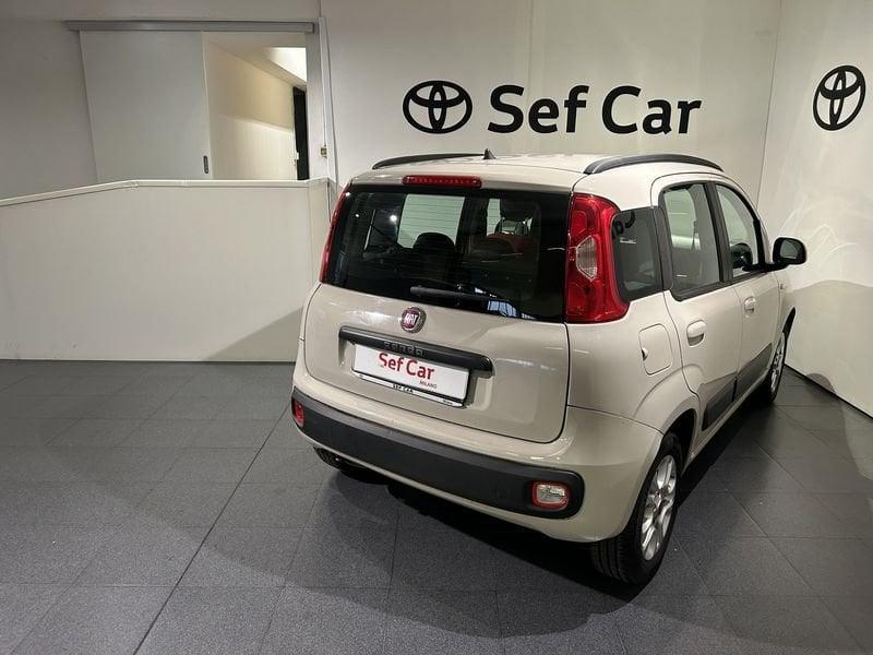 FIAT Panda 1.2 Lounge 69 cv X NEOPATENTATI