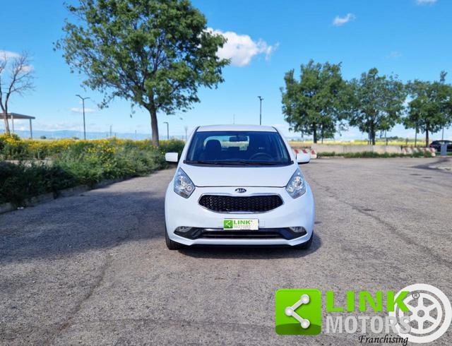KIA Venga 1.4 EcoGPL