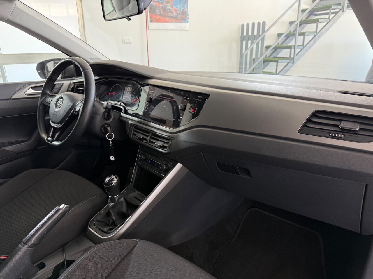 Volkswagen Polo 1.6 TDI 5p. Aziendale BlueMotion Technology