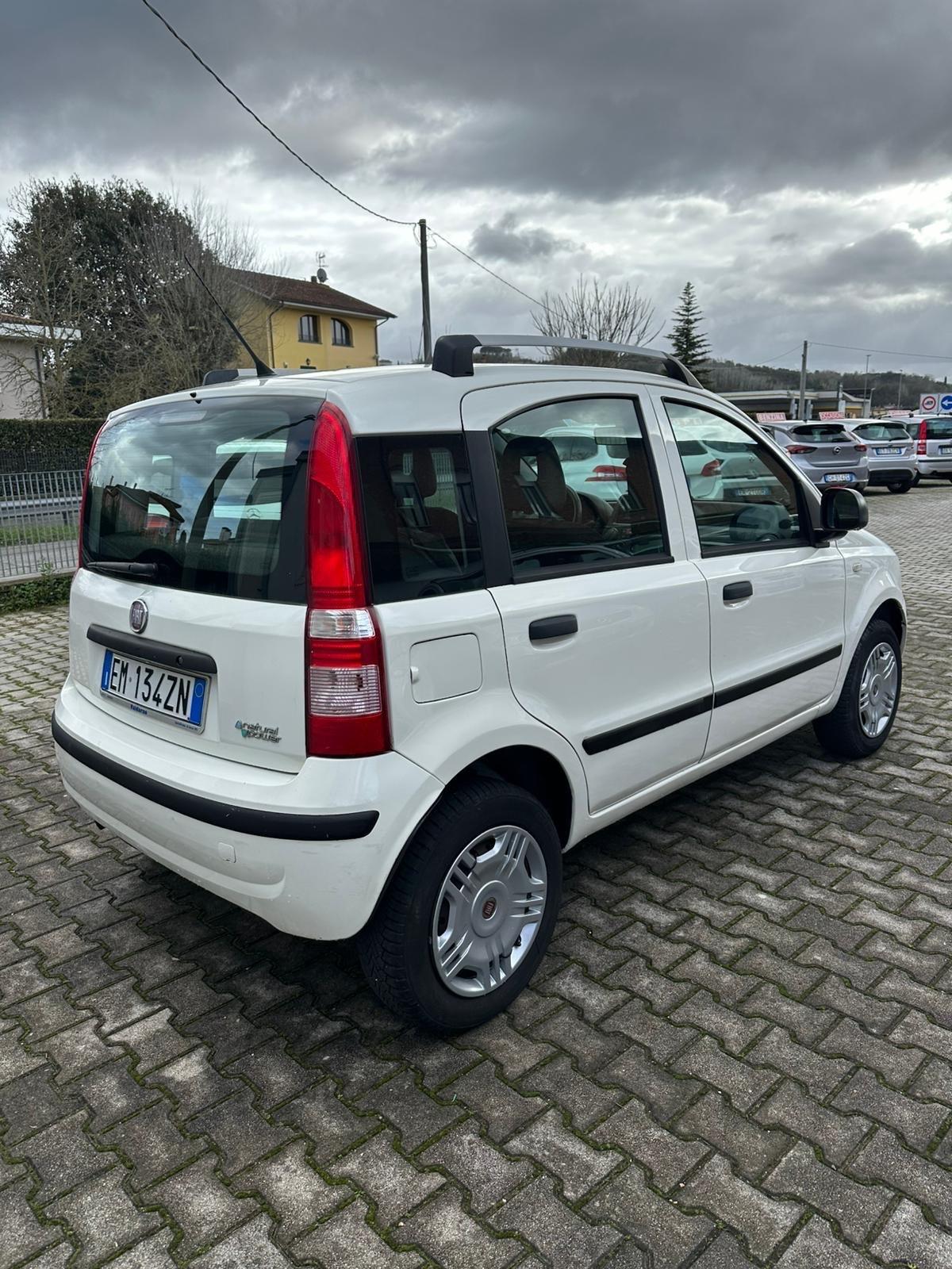 Fiat Panda 1.4 Natural Power Classic