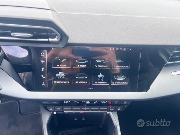 AUDI A3 SPB 35 TFSI / Retrocamera