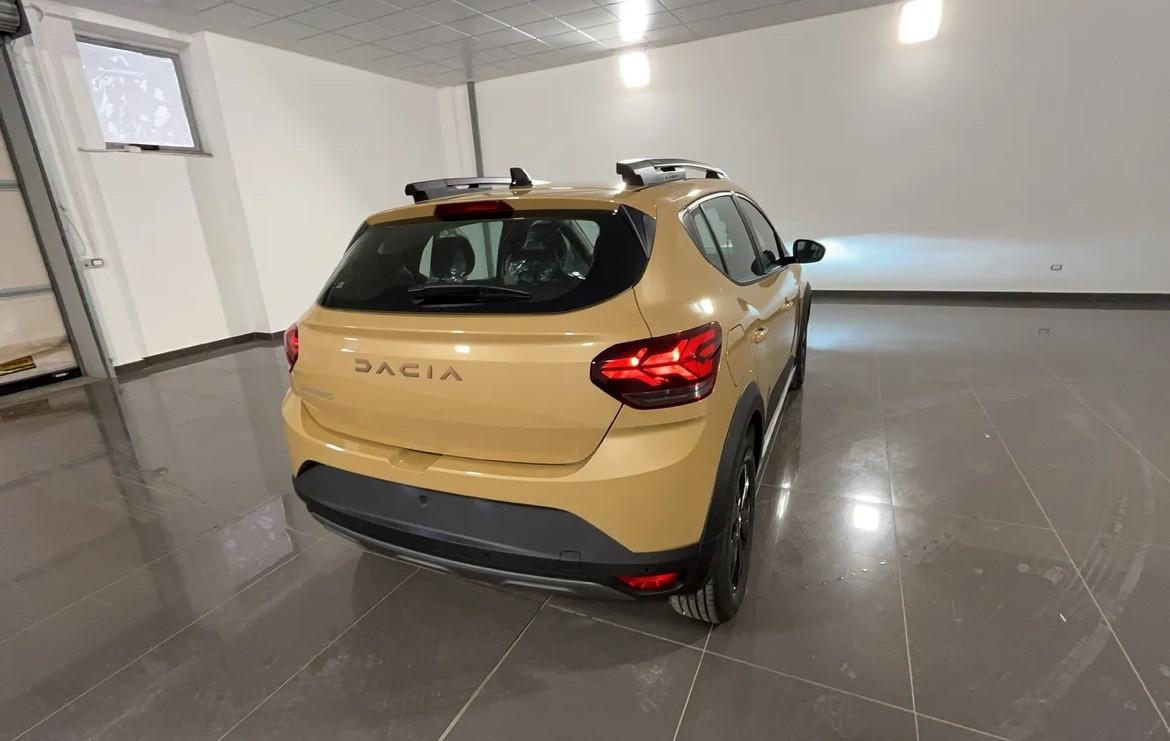 Dacia Sandero Stepway Extreme Gpl a*f*f*a*r*e