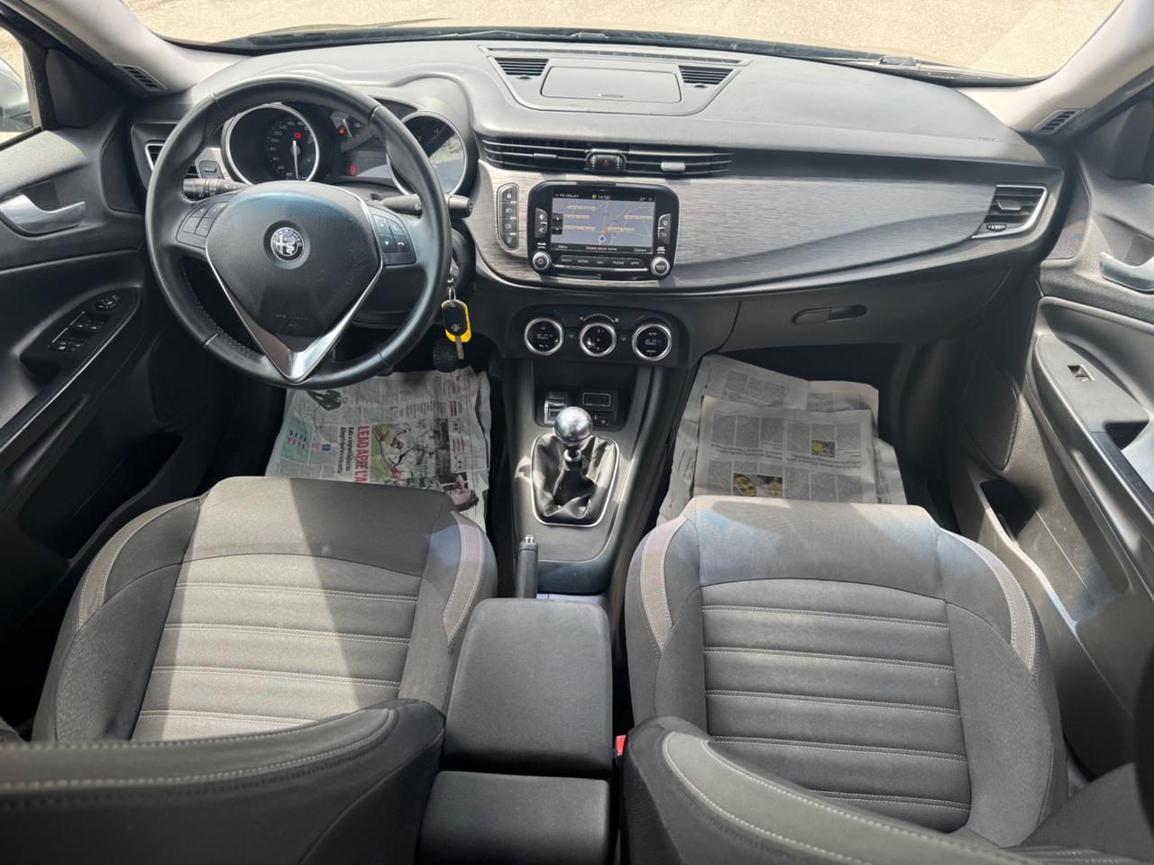 Alfa Romeo Giulietta 1.6 JTDm 120 CV Sprint