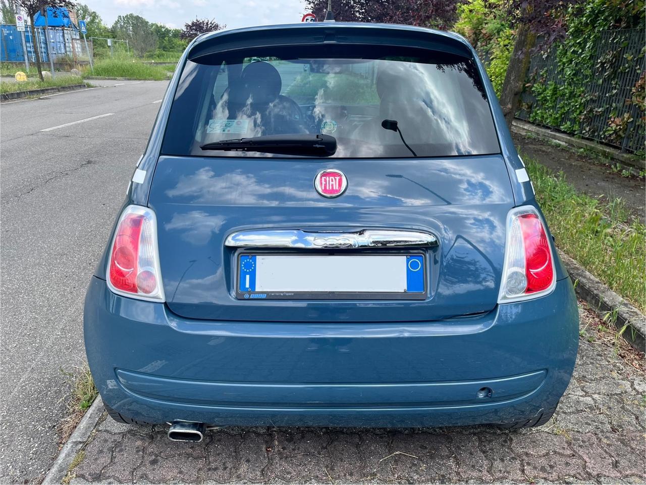 Fiat 500 1.2 Pop