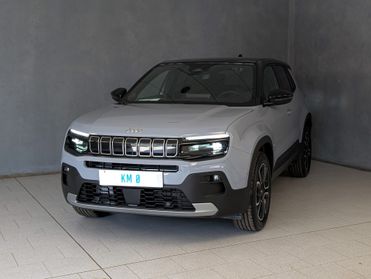 Jeep avenger 1.2 Turbo E-Hybrid 110cv eDCT6 Summit Freedom