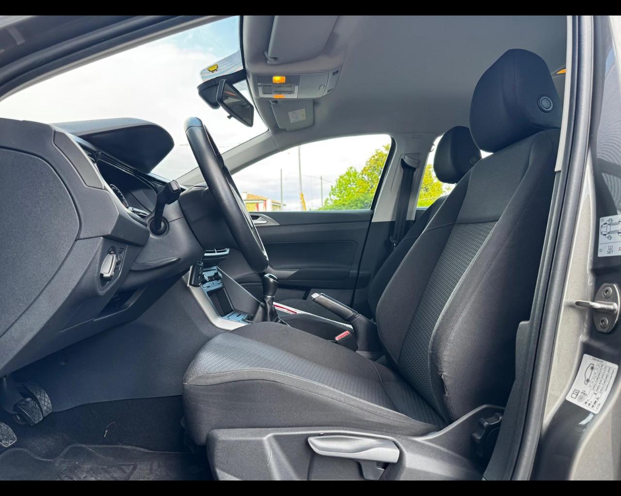 VOLKSWAGEN POLO 5P 1.6 TDI 80CV COMFORTLINE