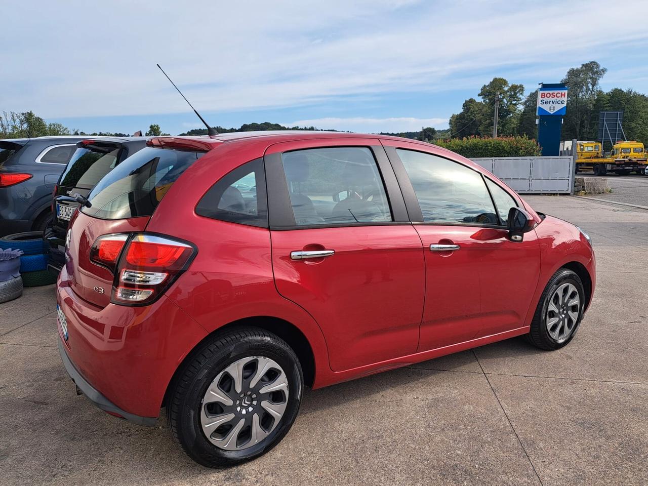 Citroen C3 PureTech 82 Exclusive