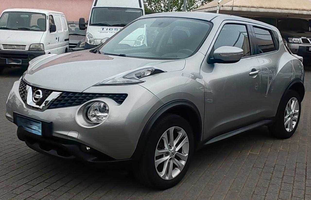Nissan Juke 1.5 dCi Start&Stop Tekna