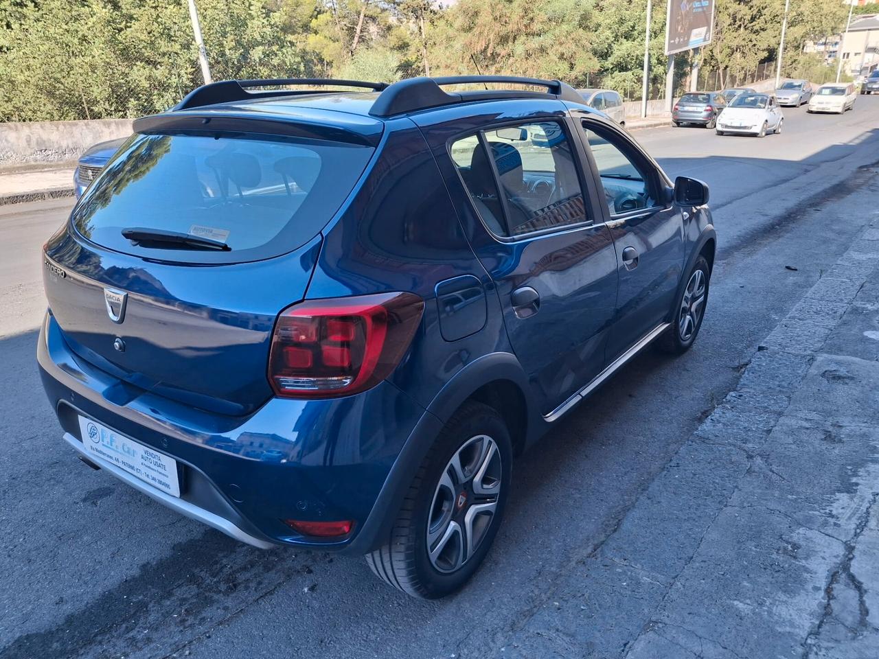 Dacia Sandero Stepway 0.9 TCe 90 CV Techroad