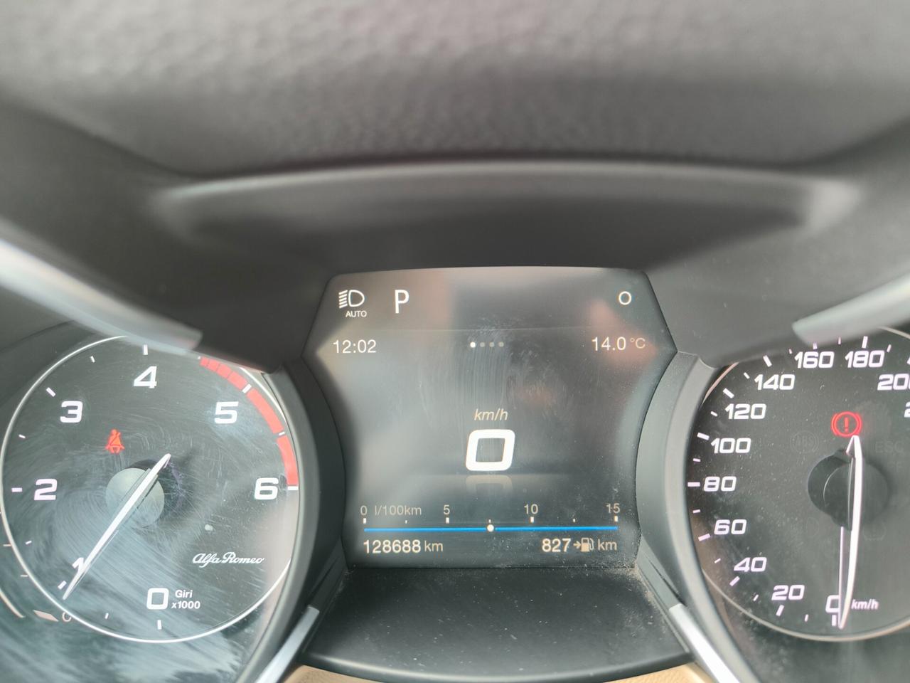 Alfa Romeo Stelvio 2.2 Turbodiesel 210 CV AT8 Q4 Executive