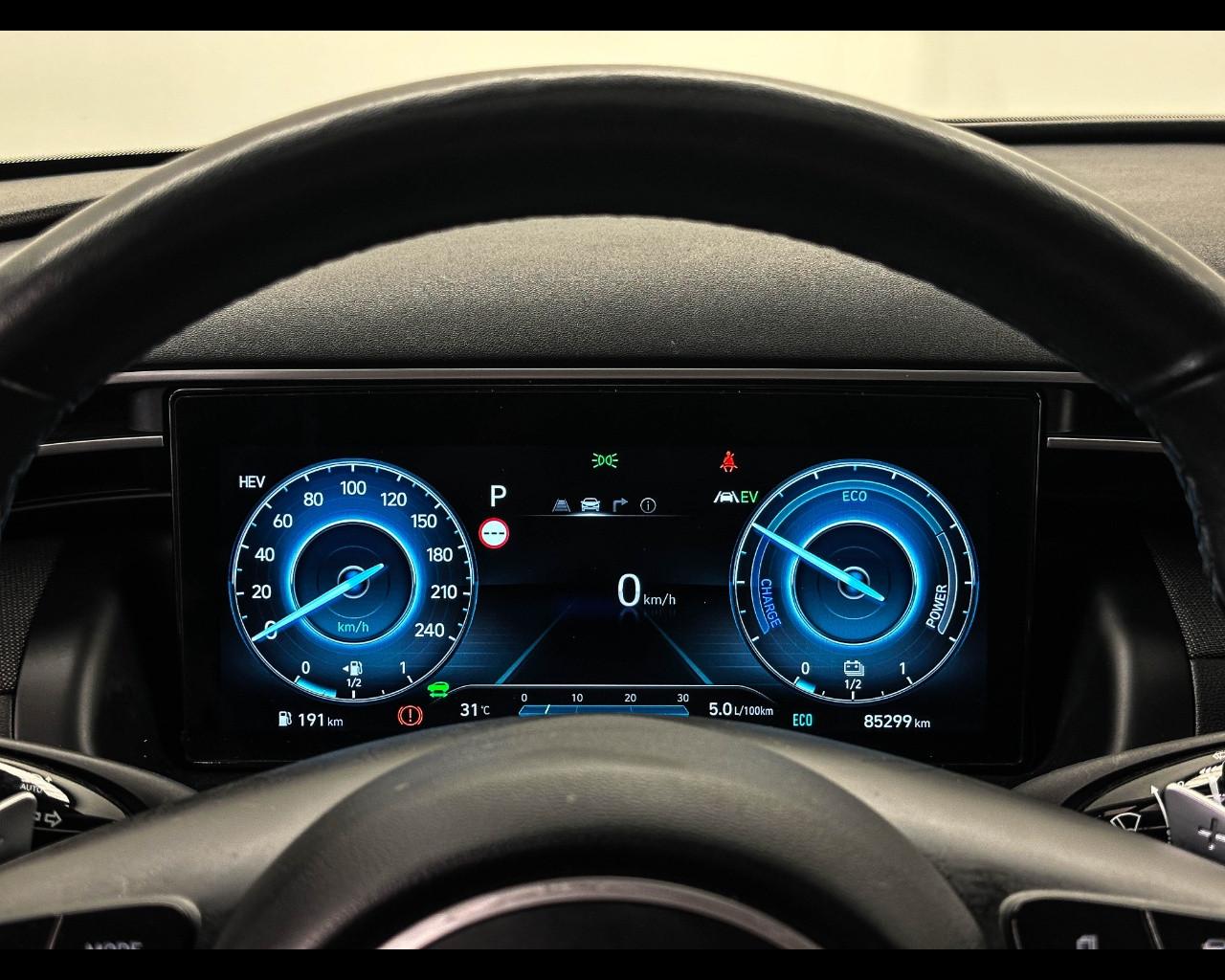HYUNDAI Tucson 1.6 PHEV 4WD aut. Exellence