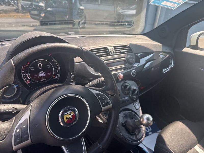 Abarth 500 595 595 1.4 16V T. T-JET 140CV