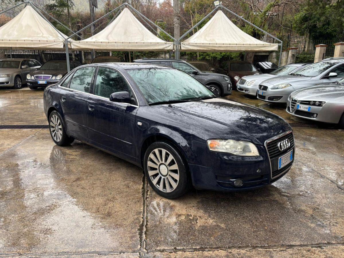 Audi A4 1.9 TDI 116cv Berlina