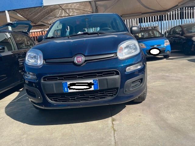 FIAT PANDA 2015 SOLI 145 MILA KM!