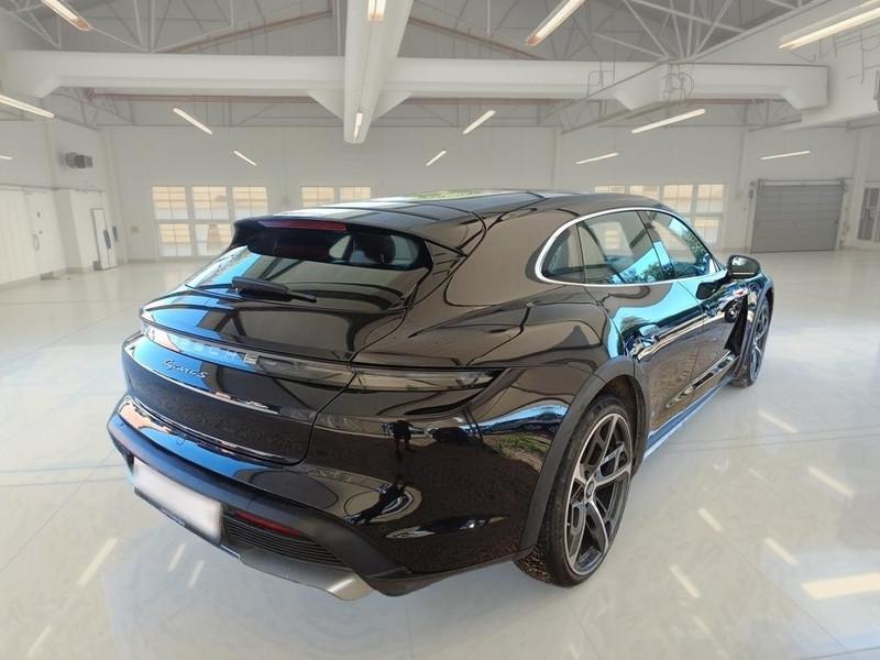 PORSCHE TAYCAN 4S CROSS TURISMO STATION WAGON