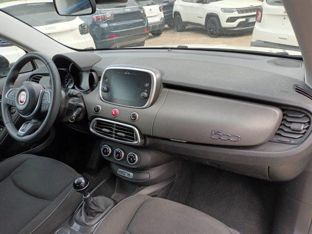FIAT 500X 1000 T3 120 CV CARPLAY ITALIA