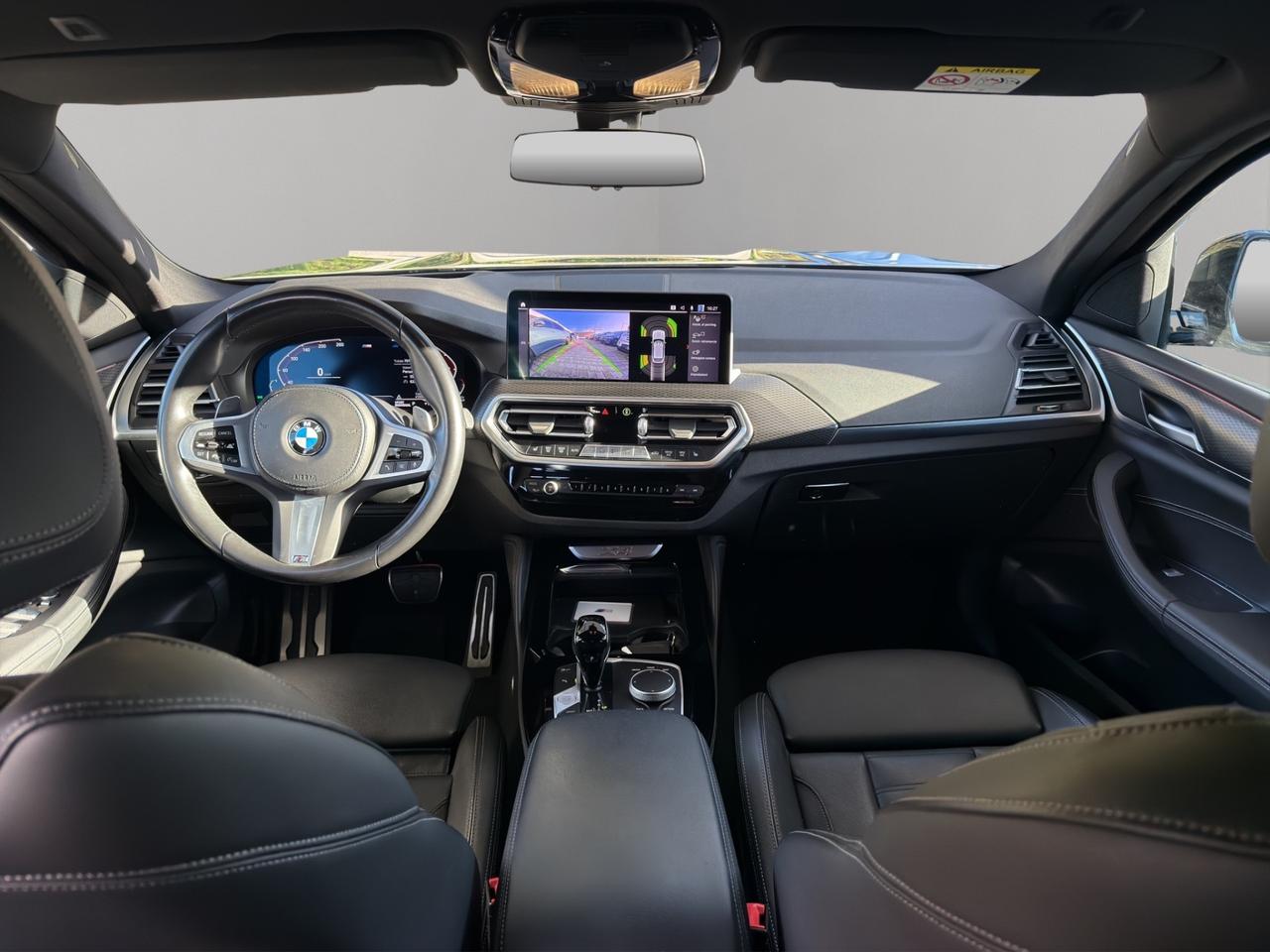 Bmw X4 xDrive20d 48V Msport