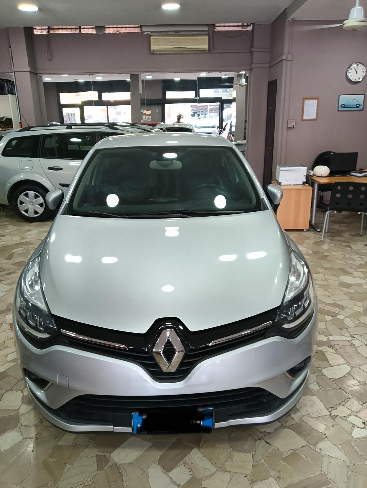 Renault Clio dCi 8V 90CV EDC Start&Stop 5 porte Energy Excite EURO 6B