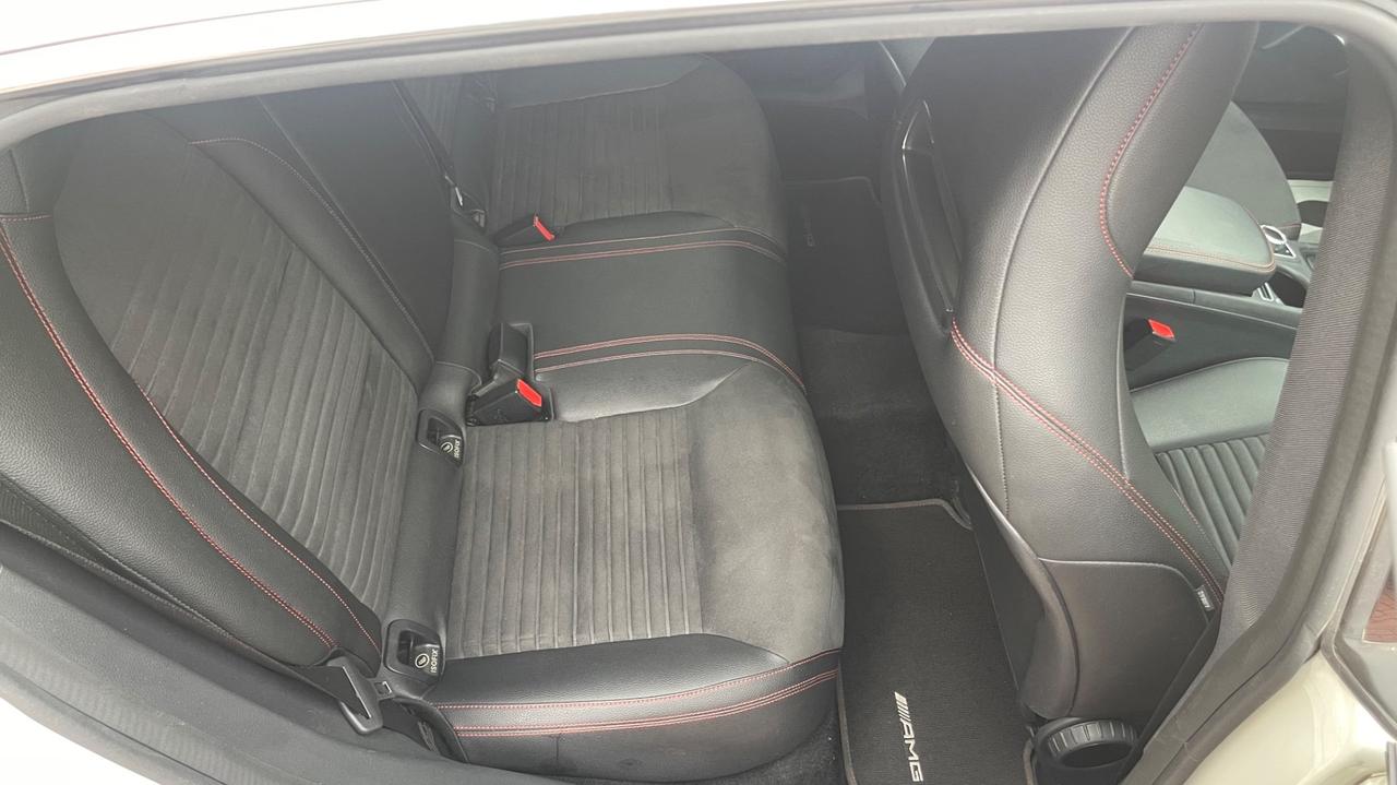 Mercedes-benz CLA 220 d S.W. Automatic Premium AMG