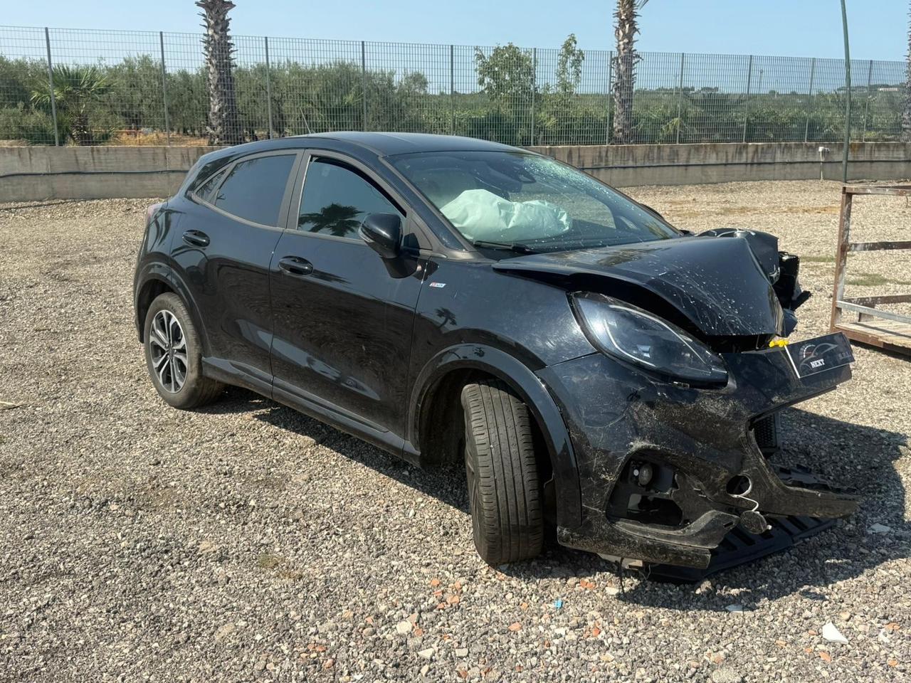Ford Puma 1.0 EcoBoost Hybrid 125 CV S&S ST-Line