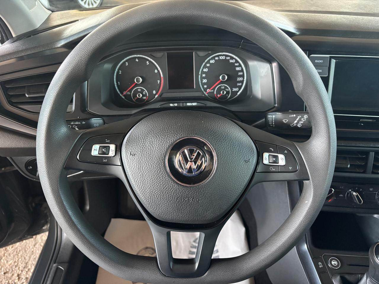 Volkswagen Polo 1.0 MPI 48KW 65CV GPL 5p. Trendline