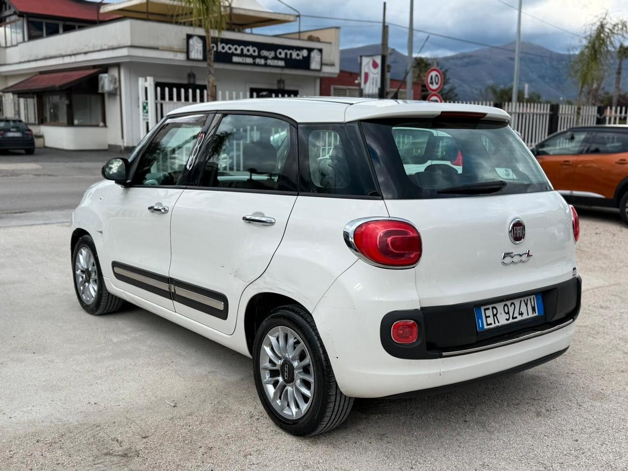 Fiat 500L 1.3 Multijet 2013