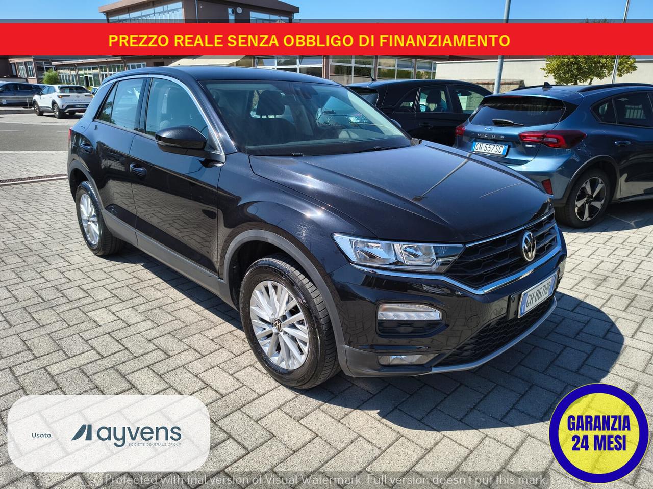 Volkswagen T-Roc 2.0 TDI/diesel *PREZZO REALE, SENZA OBBLIGHI FINANZIAMENTI*
