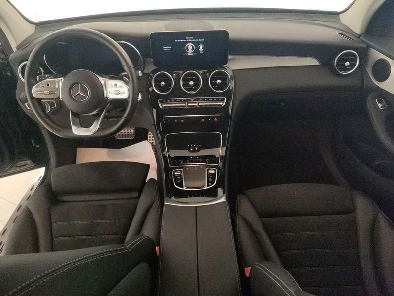 Mercedes-Benz GLC 300 de phev (eq-power) Premium 4matic auto