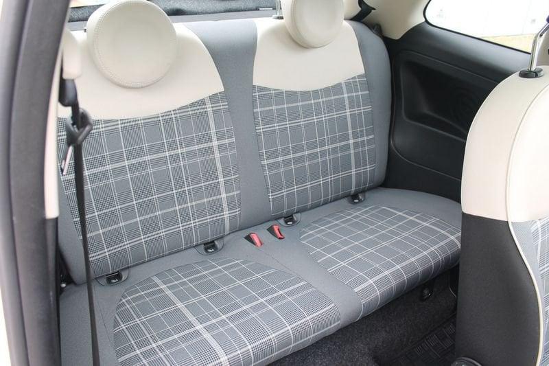 FIAT 500 1.2 EasyPower Lounge