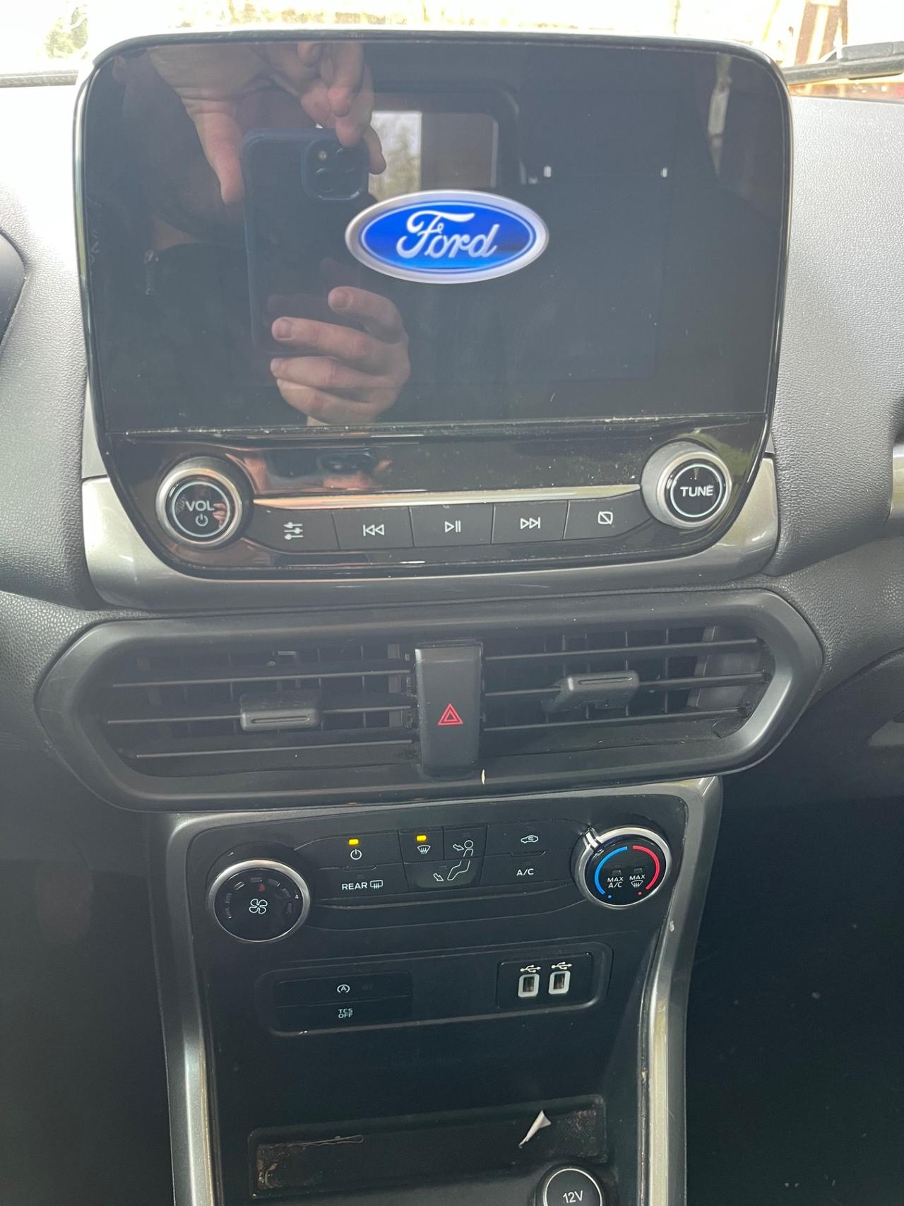 Ford EcoSport 1.0 EcoBoost 100 CV 2018 PROBLEMI MOTORE