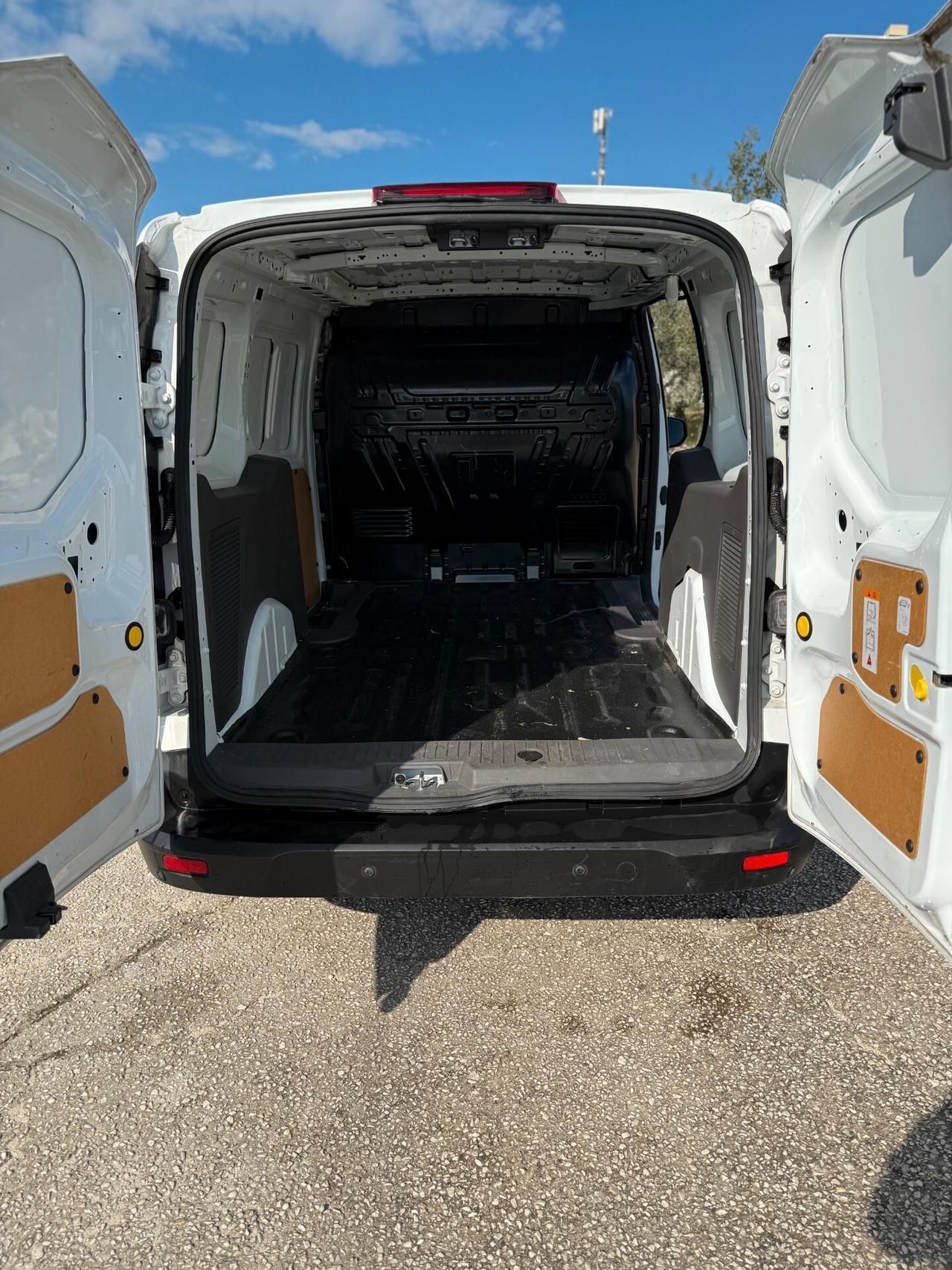 Ford Transit Connect 210 1.5 TDCi 100CV PL Furgone 3 POSTI PASSO LUNGO