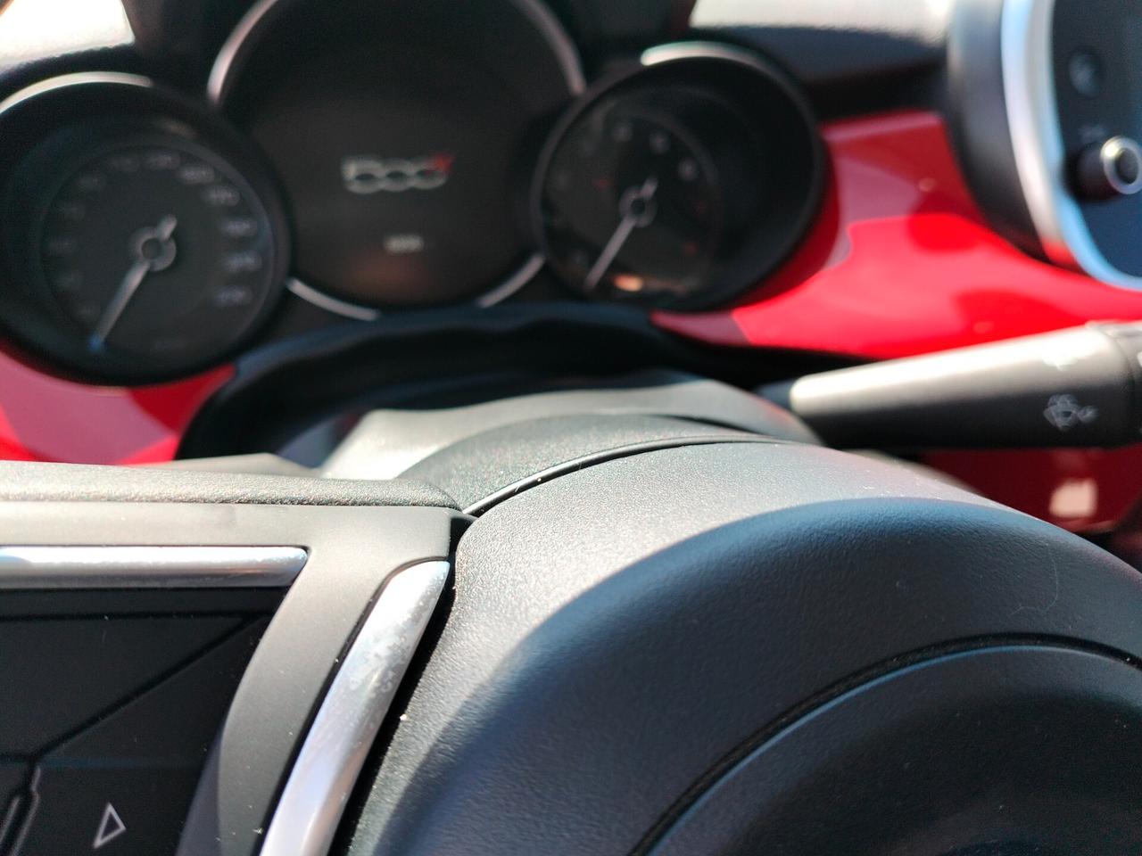 Fiat 500X 1.5 T4 Hybrid 130 CV DCT RED
