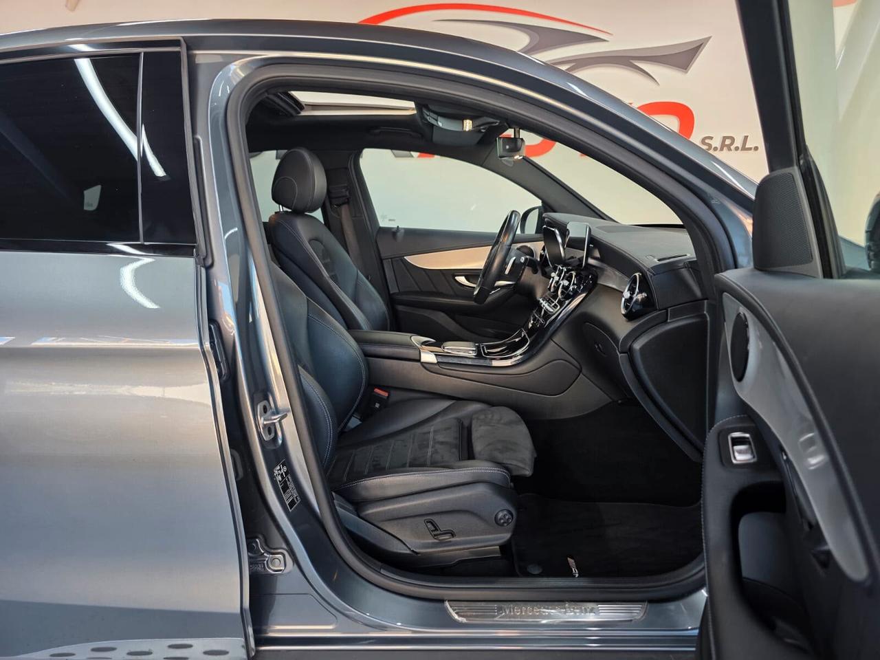 Mercedes-benz GLC 300 d 4Matic Coupé Premium TETTO